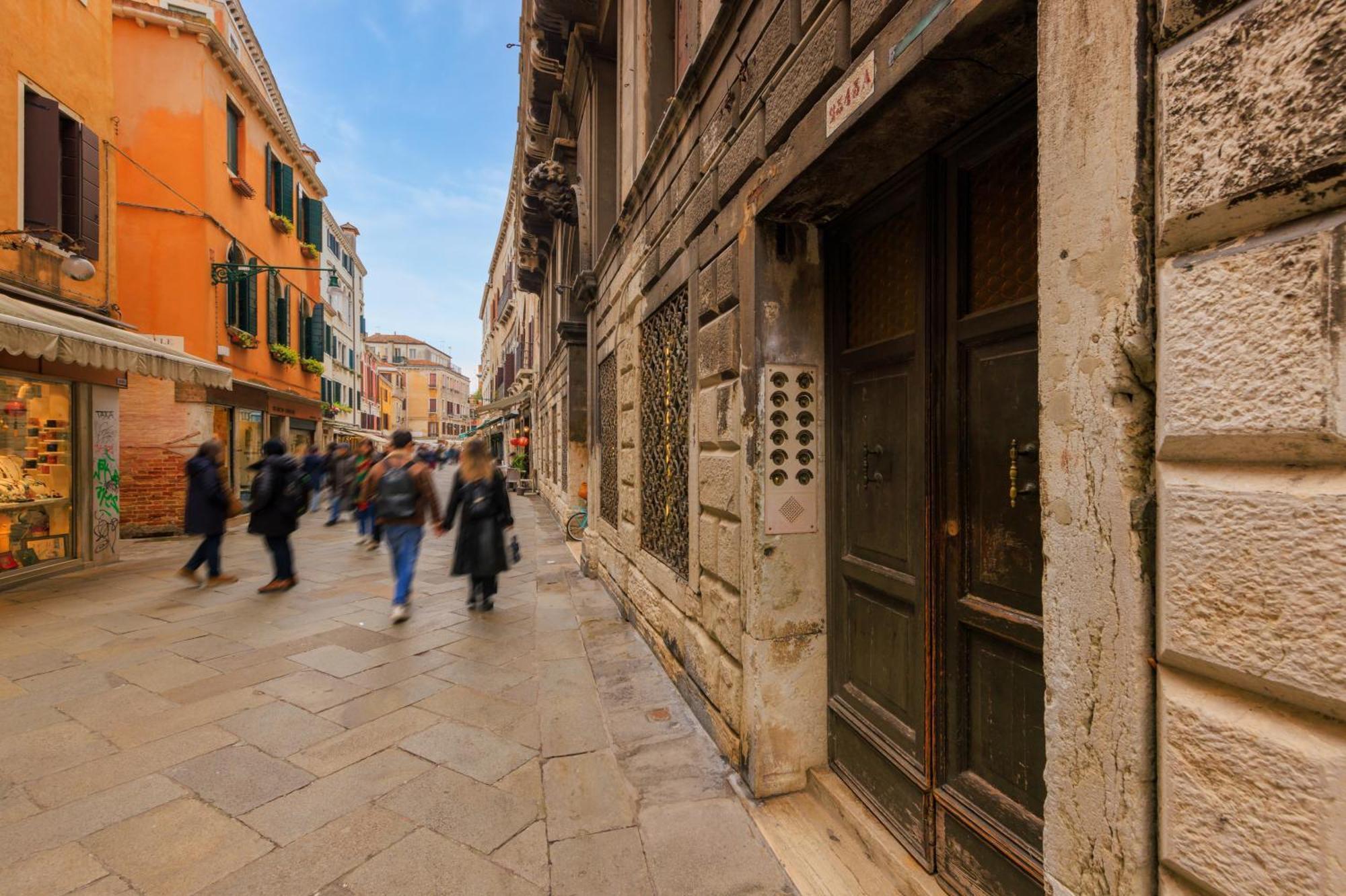 Corte Sconta Venedig Eksteriør billede